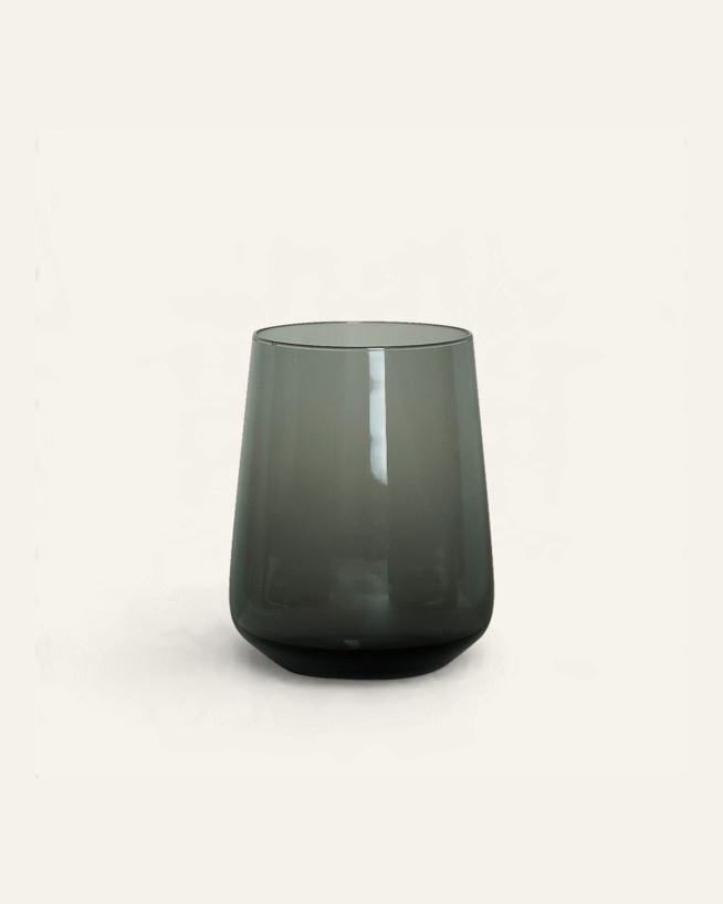 Dricksglas grå - 400 ml grå - 1