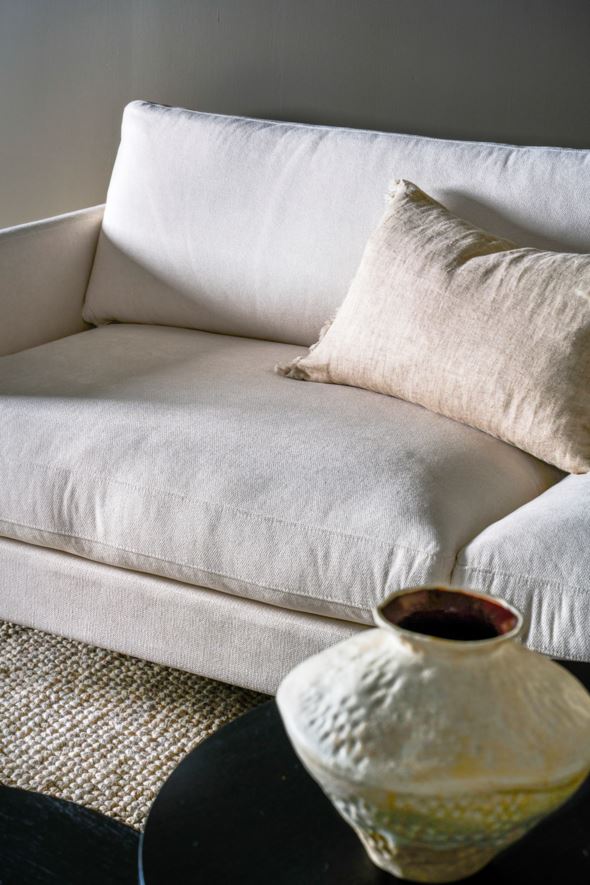 Sittöverdrag vit - 10