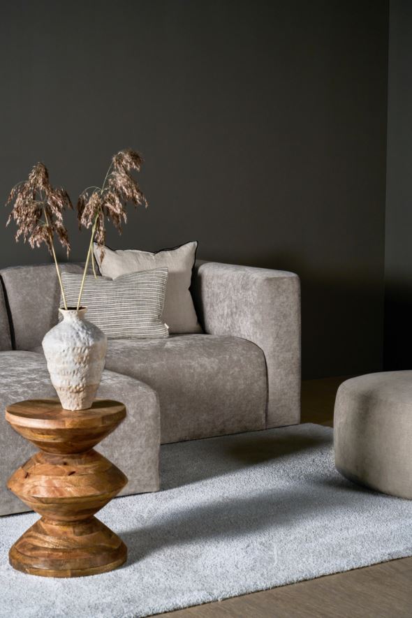 Modul 1,5-sits armstöd höger grå - 3