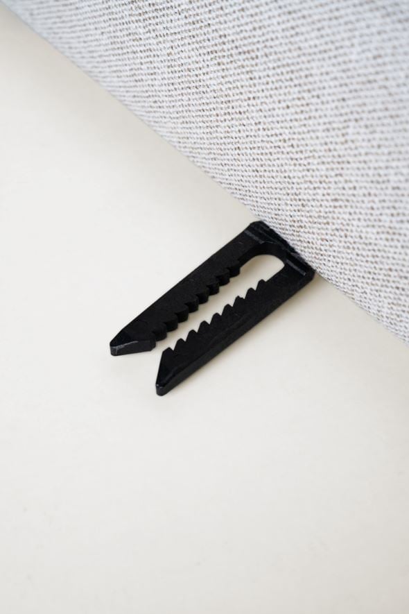 Modul 1,5-sits utan armstöd natur - 5