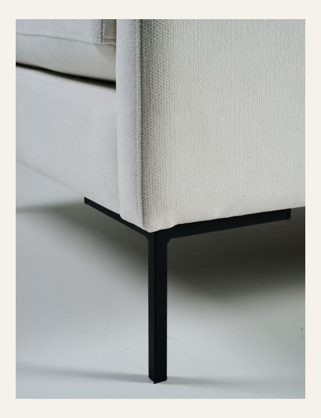 Sittöverdrag vit - 8