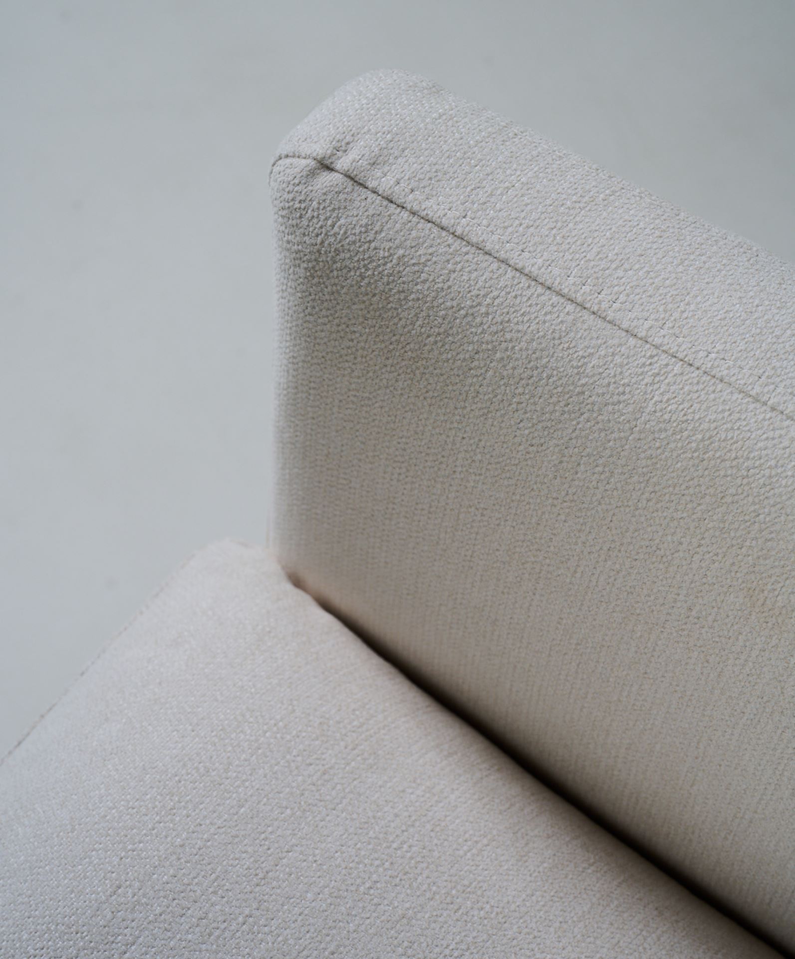 3-sits soffa vit - 4