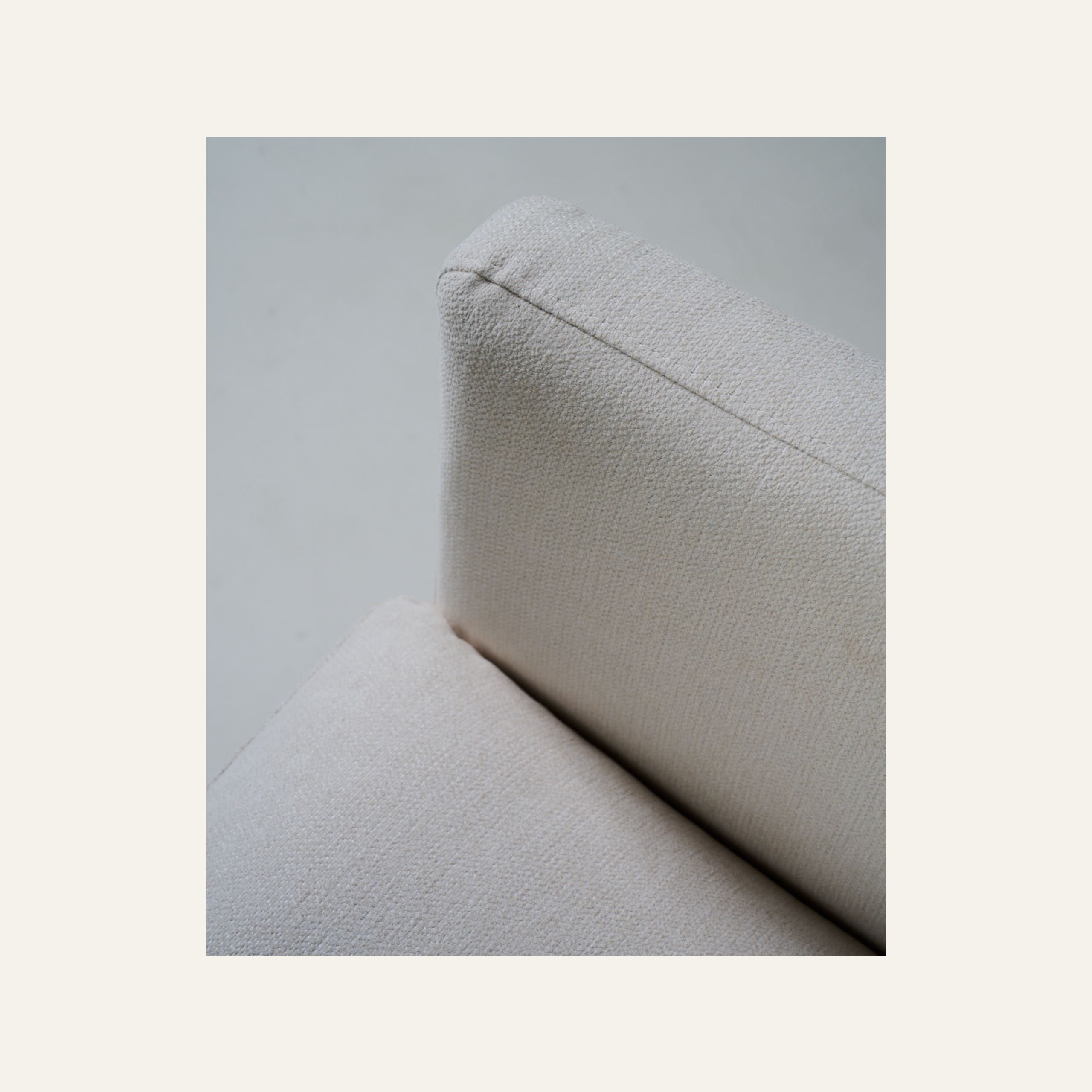 3-sits soffa vit - 4