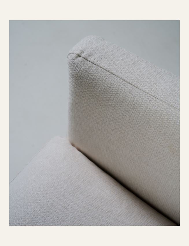 Sittöverdrag vit - 7