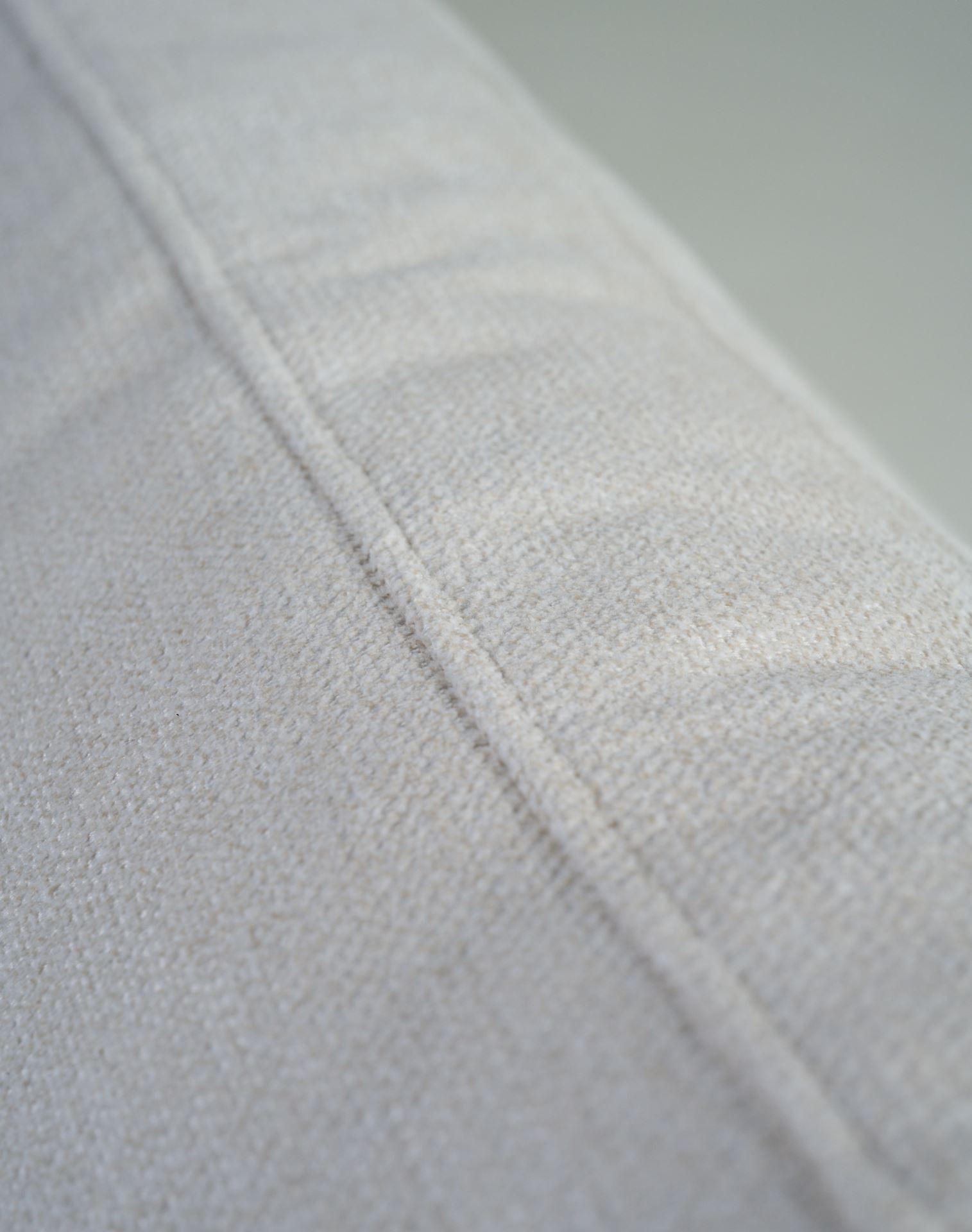 3-sits soffa vit - 3