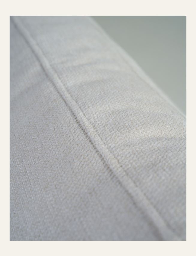 Sittöverdrag vit - 6