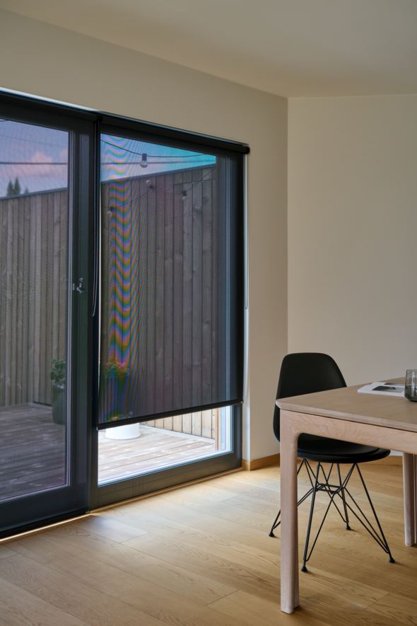 Premium rullgardin 28mm multi - 5