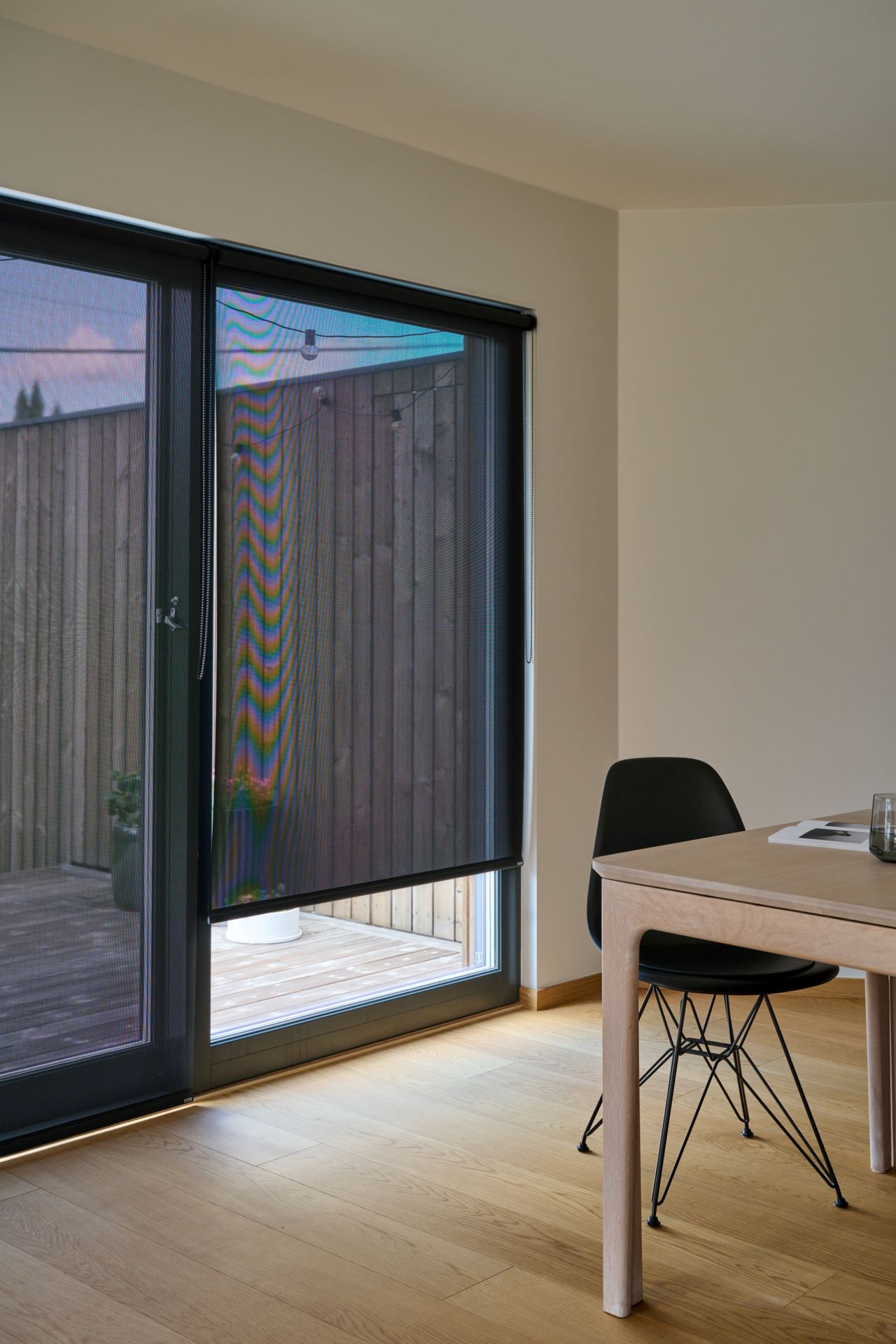 Premium rullgardin 28mm multi - 5