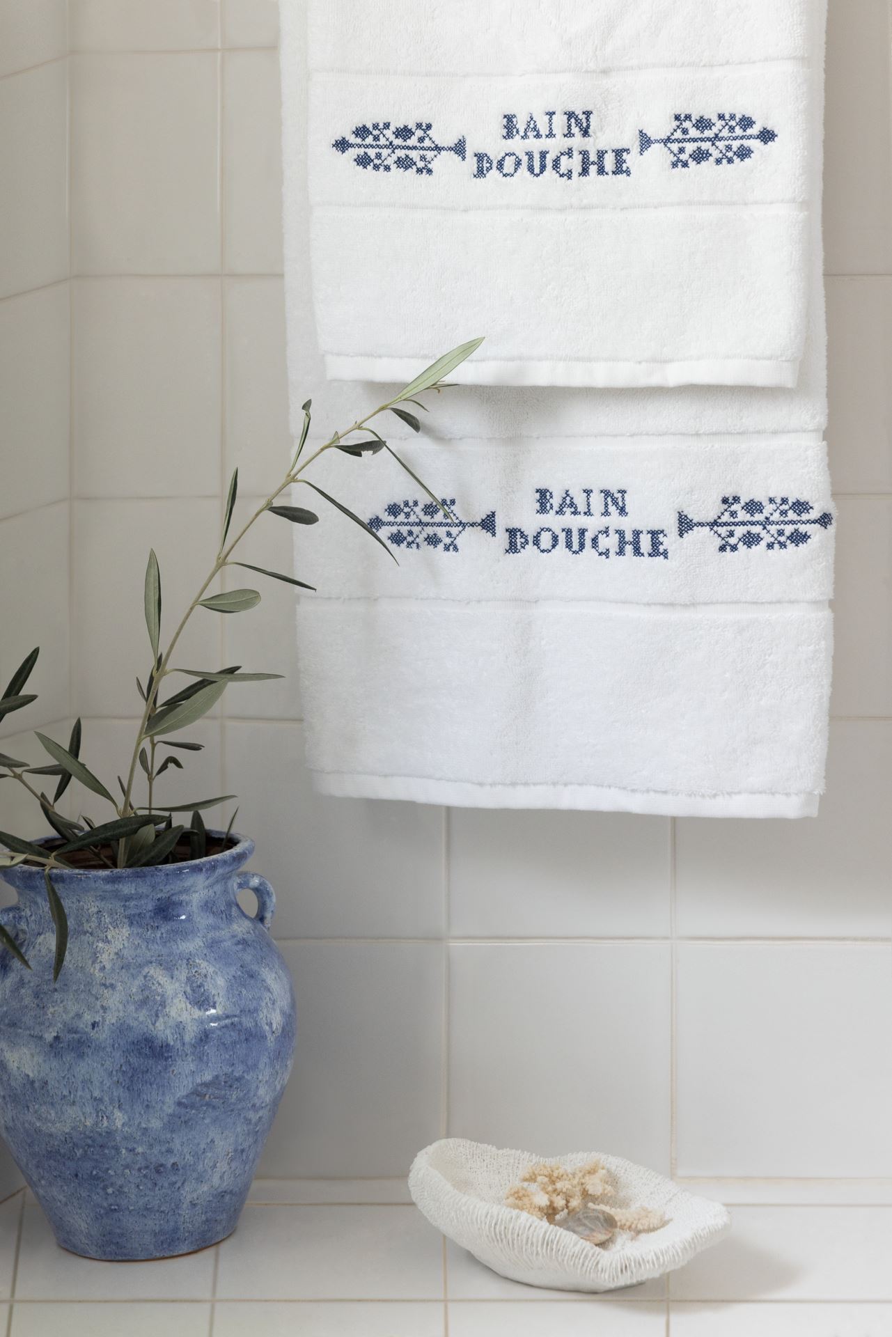 Kruka multi/blå - 2