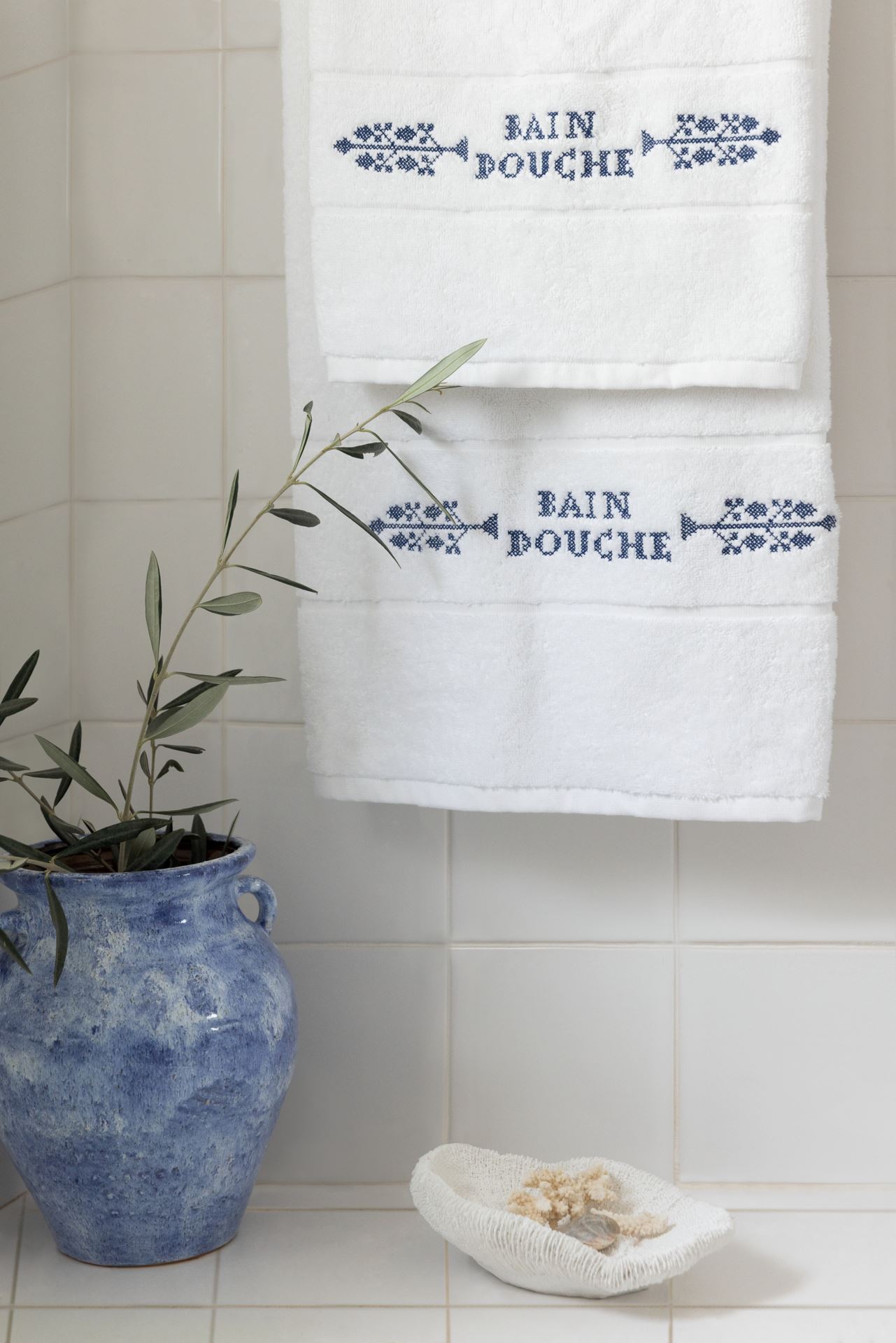 Kruka multi/blå - 2