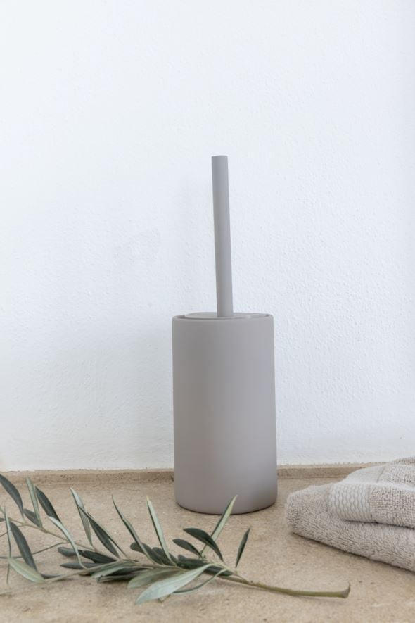 Toalettborstehållare sand - 2