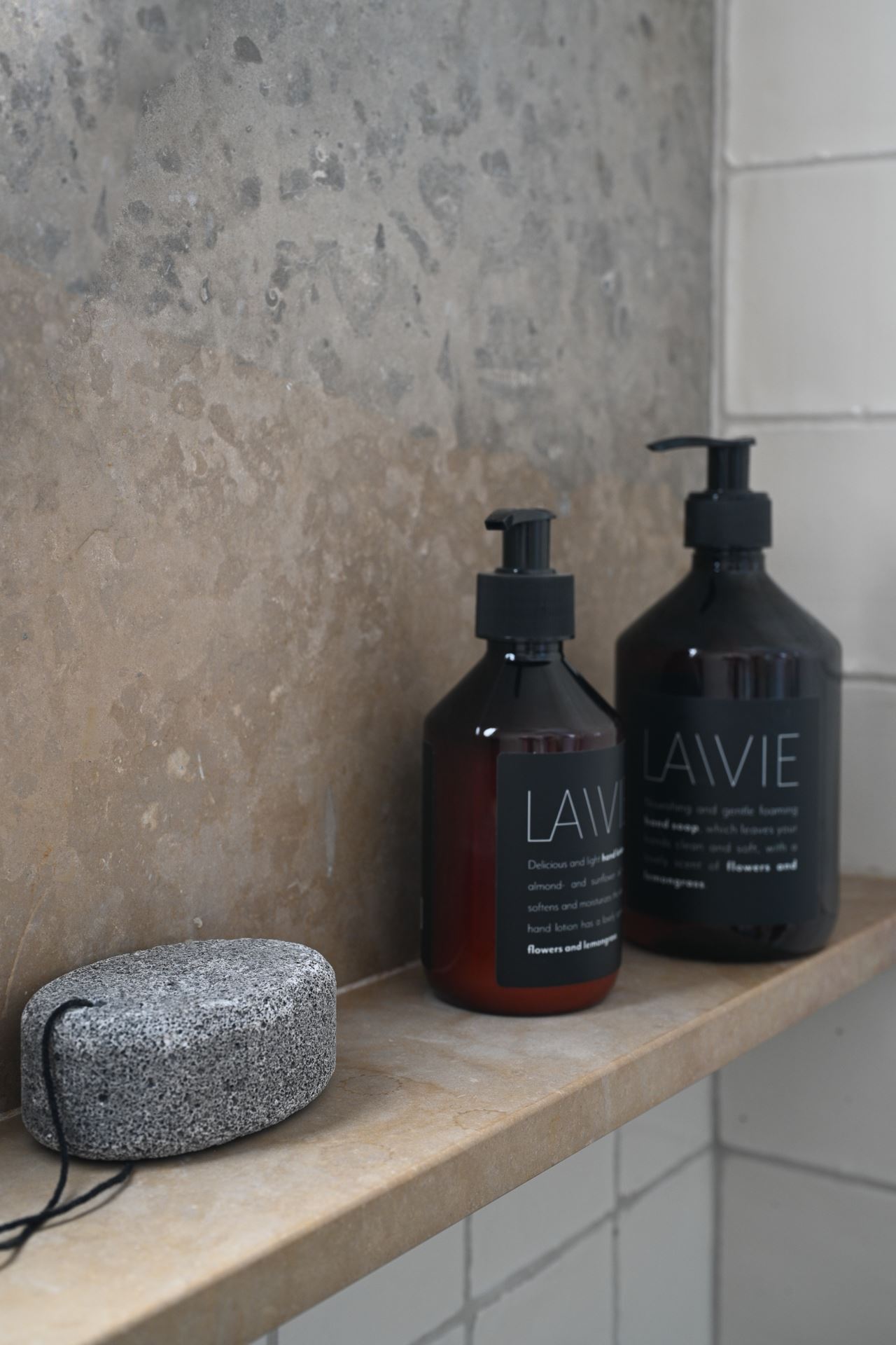 Pimpsten grafitgrå - 3