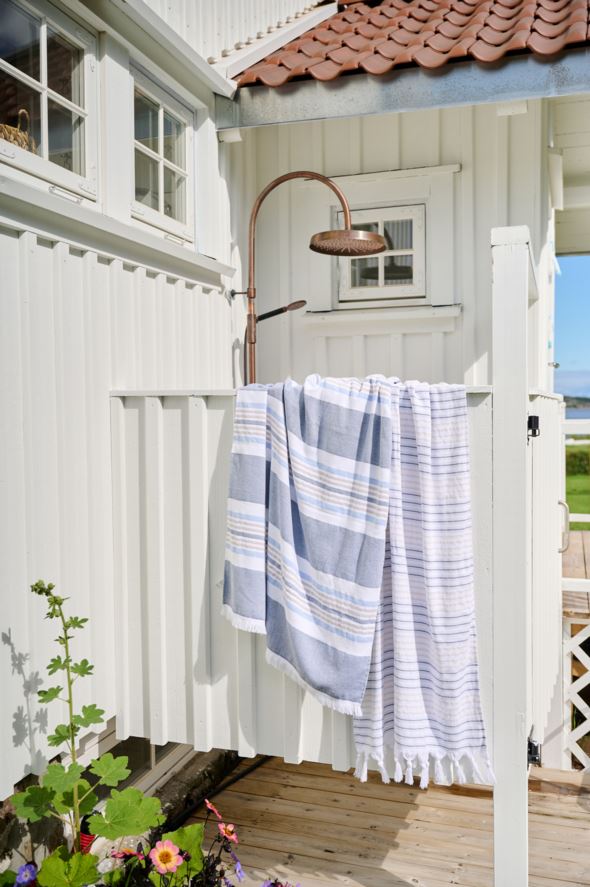 Badlakan multi/blå - 5