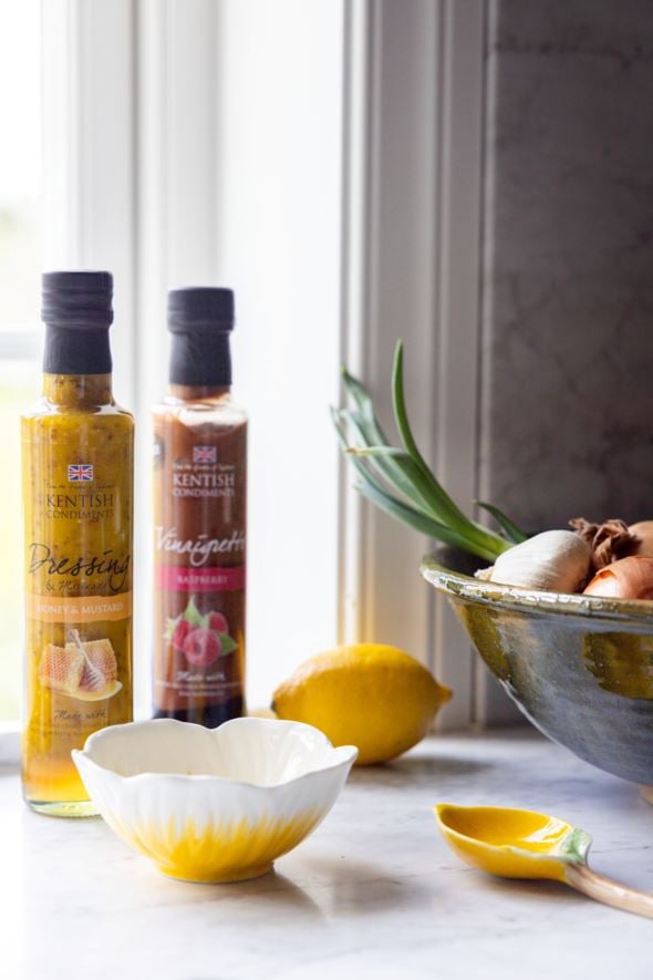 Vinaigrette rosa - 2