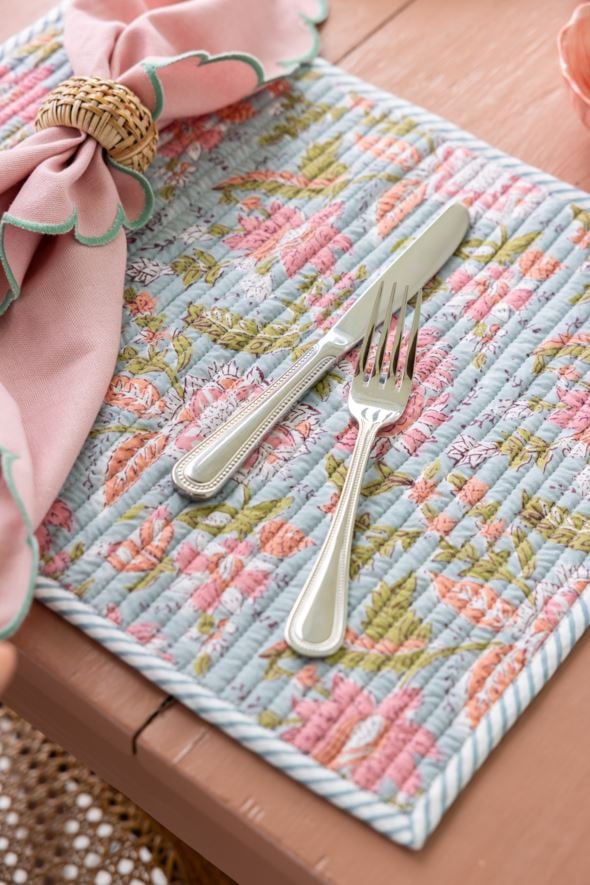 Bestick 4 delar stål - 2