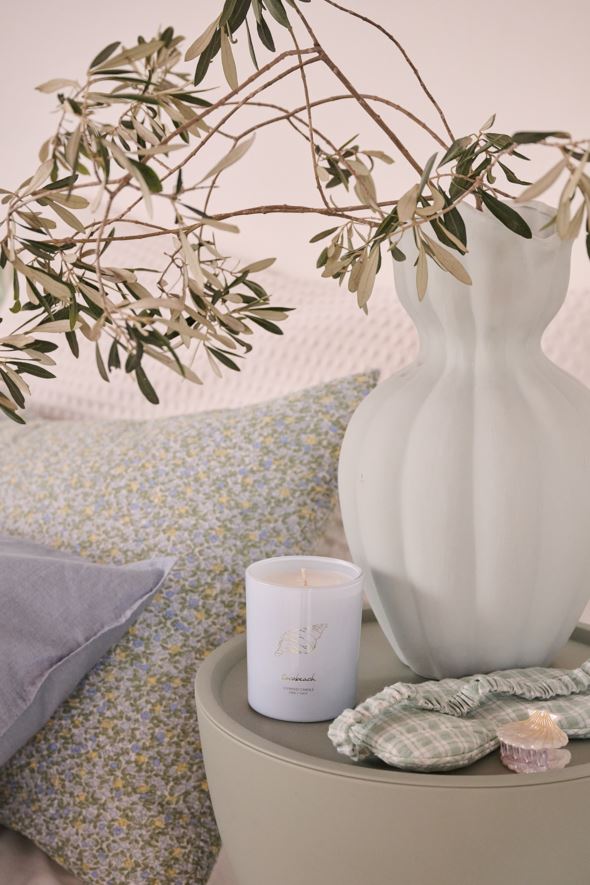 Doftljus multi/blå - 2