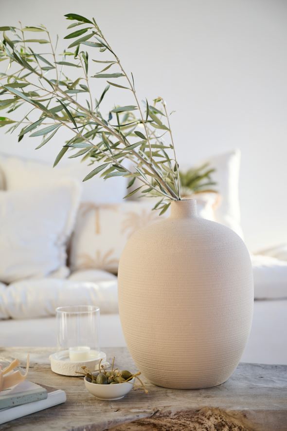 Värmeljus natur - 2