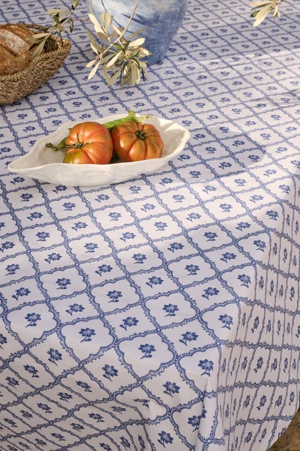 Avtorkningsbar duk multi/vit - 3