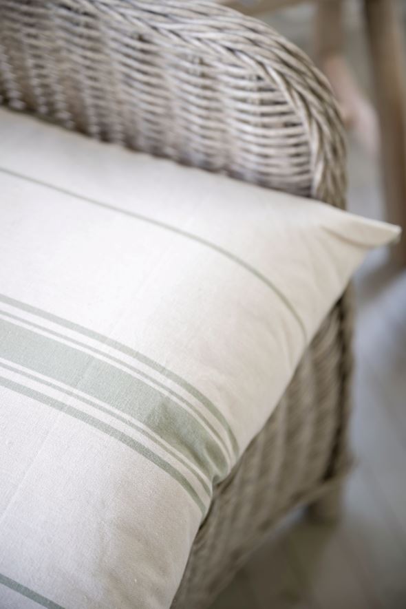 Prydnadskudde grön - 6