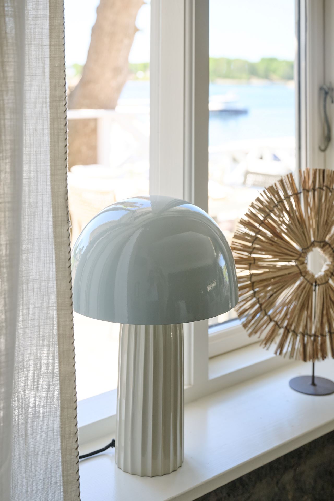 Bordslampa havsgräs - 4