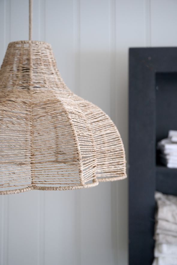 Lampskärm natur - 5