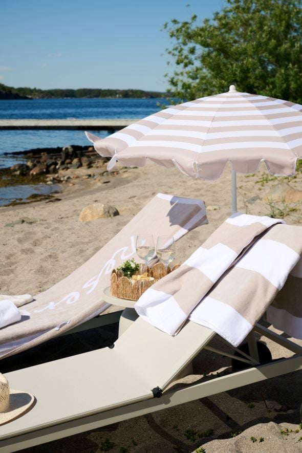 Parasoll multi/beige - 2