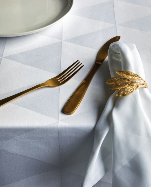 Servettringar guld - 2