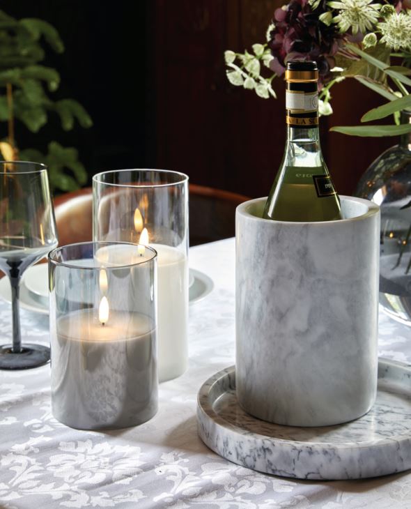 Vinkylare ljusgrå - 4