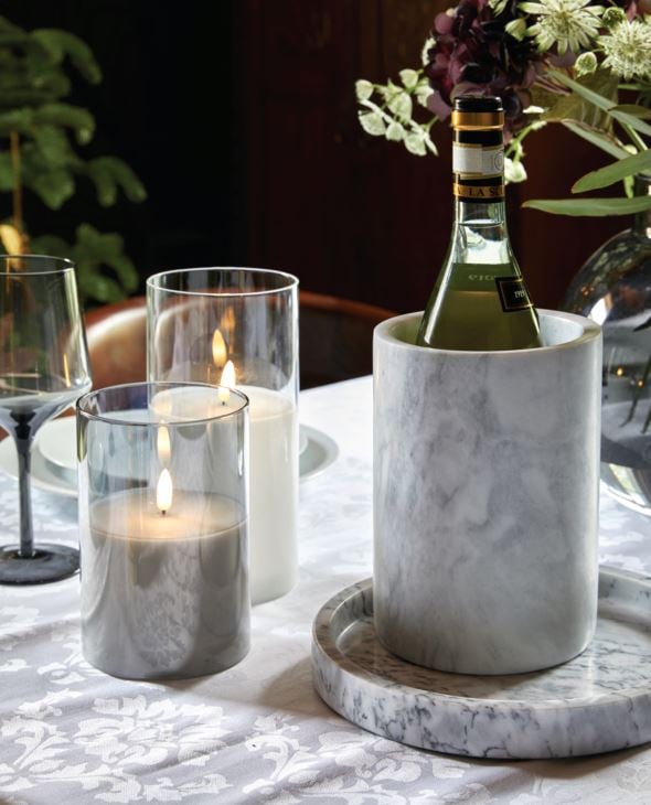 Vinkylare ljusgrå - 4