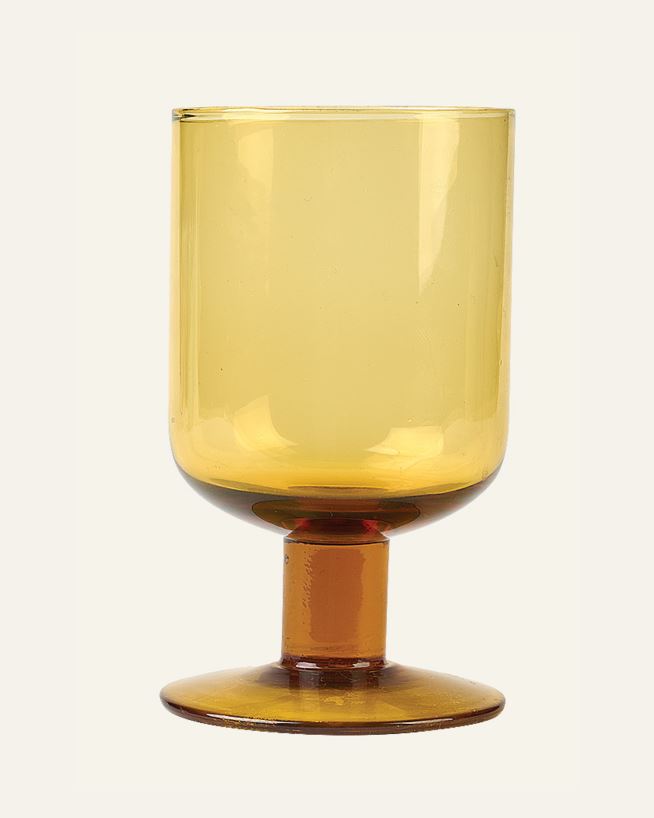 Glas brun - 250 ml brun - 1