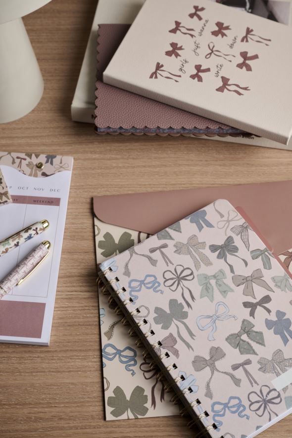 Anteckningsbok a5 multi - 2