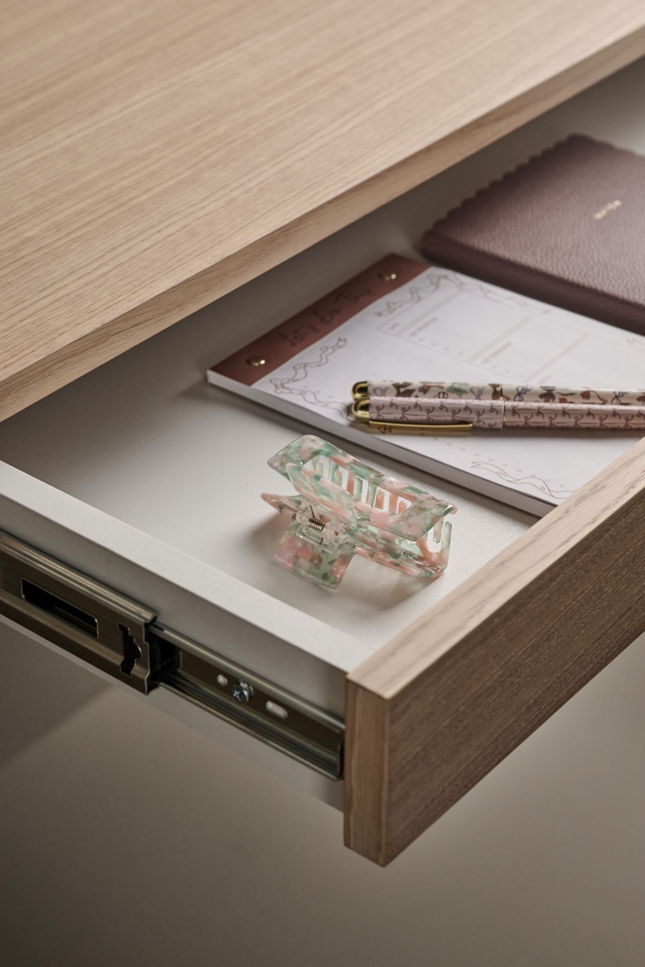 Anteckningsblock rosa - 4