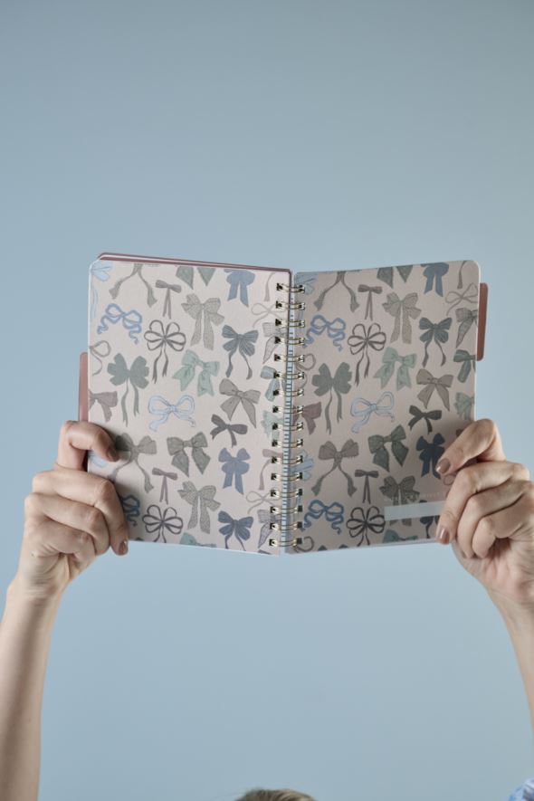 Anteckningsbok a5 multi - 5