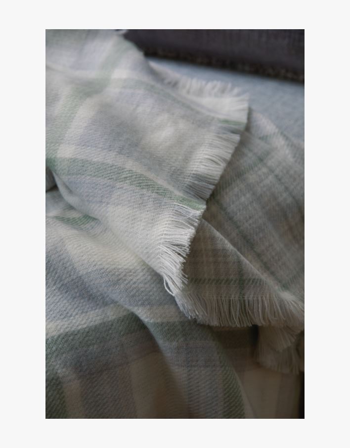 Beaumont pläd multi - 130x170 cm multi - 1