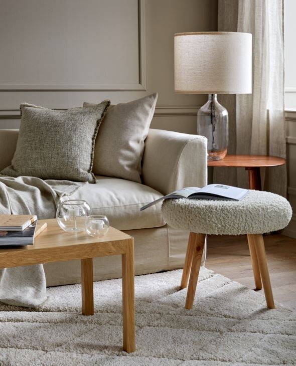 Värmeljushållare transparent - 3