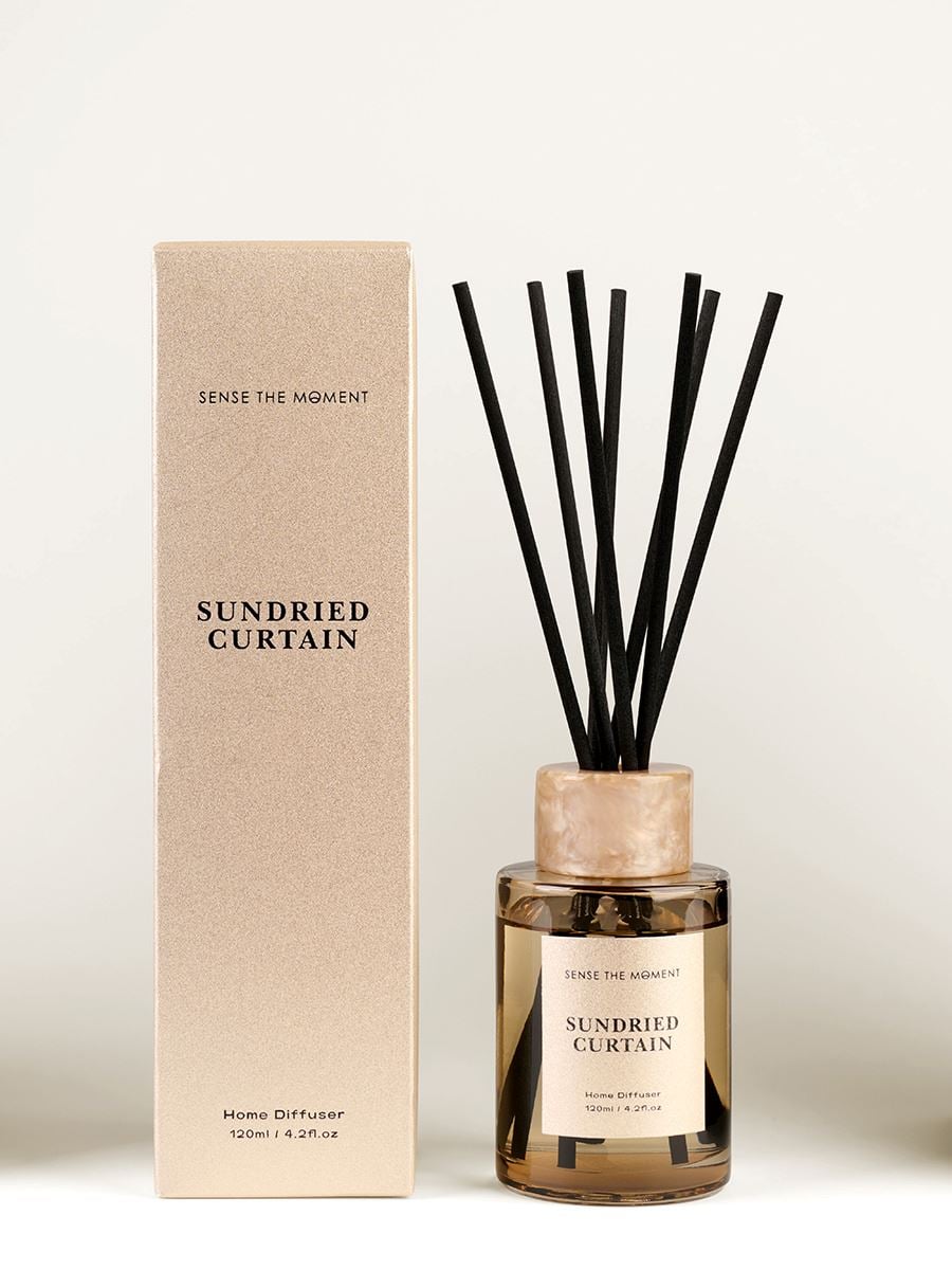 Doftpinnar guld - 120 ml guld - 1