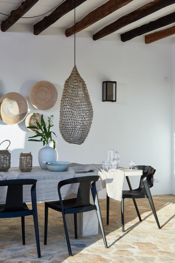 Stol svart - 78 cm svart - 1