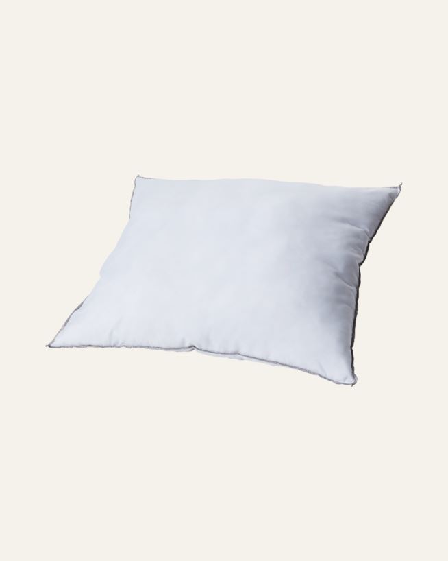 Fiberkudde vit - 50x60 cm vit - 1