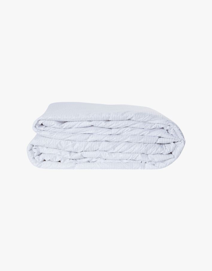 Petra extra svalt syntettäcke vit - 150x210 cm vit - 1