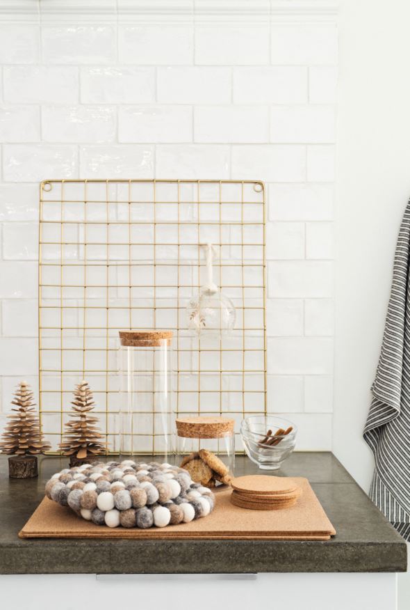 Grytunderlägg multi - 2