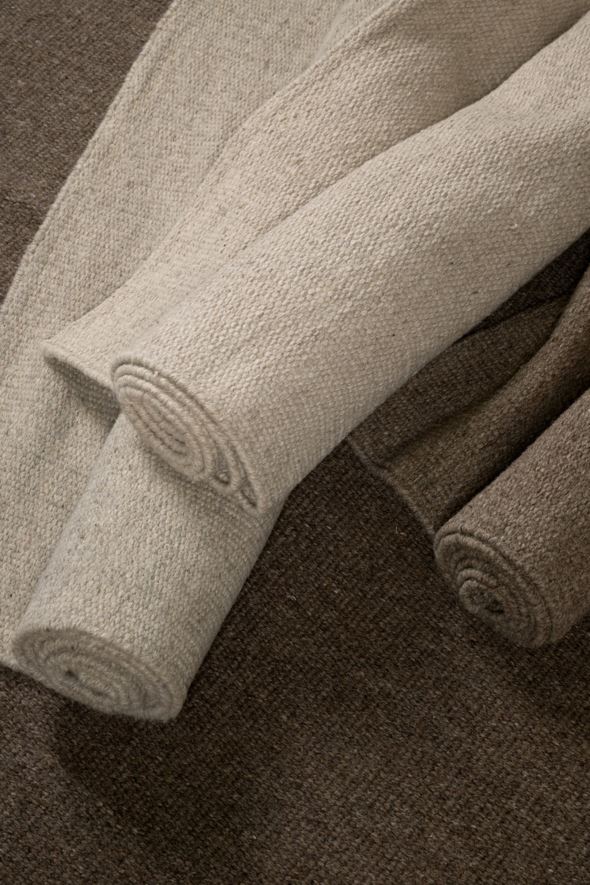 Ullmatta ljusbrun - 2