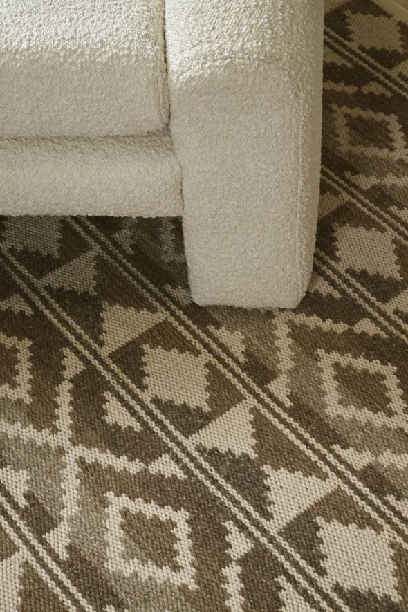 Ullmatta multi/brun - 3