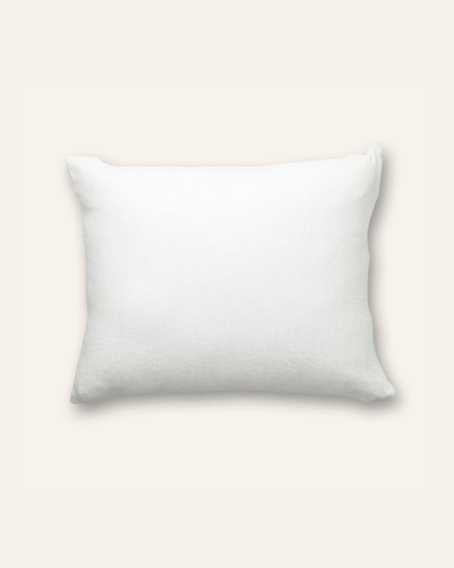 Kuddskydd vit - 50x60 cm vit - 1