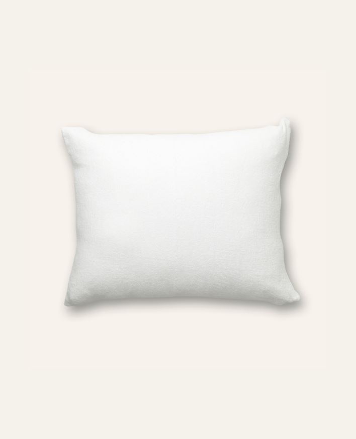 Kuddskydd vit - 50x60 cm vit - 1