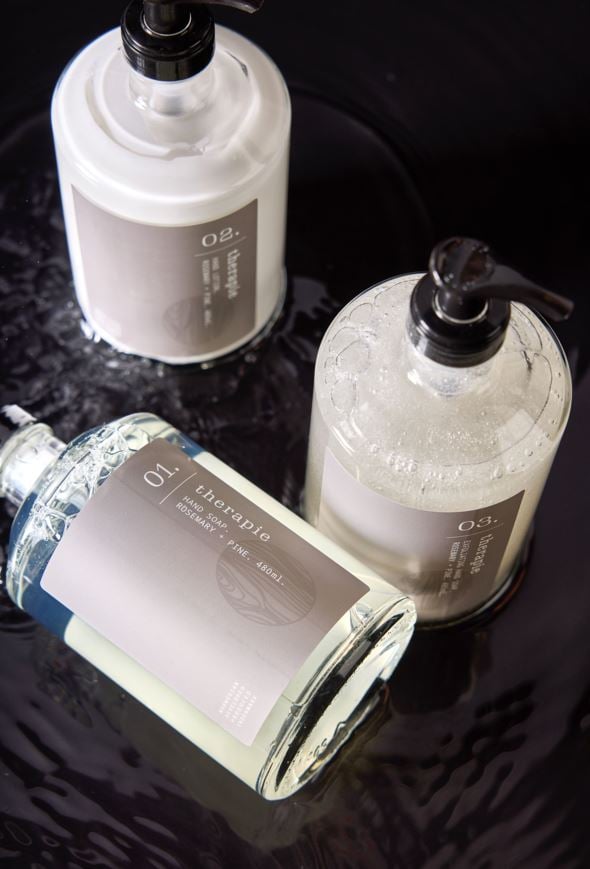 Handtvål transparent - 2