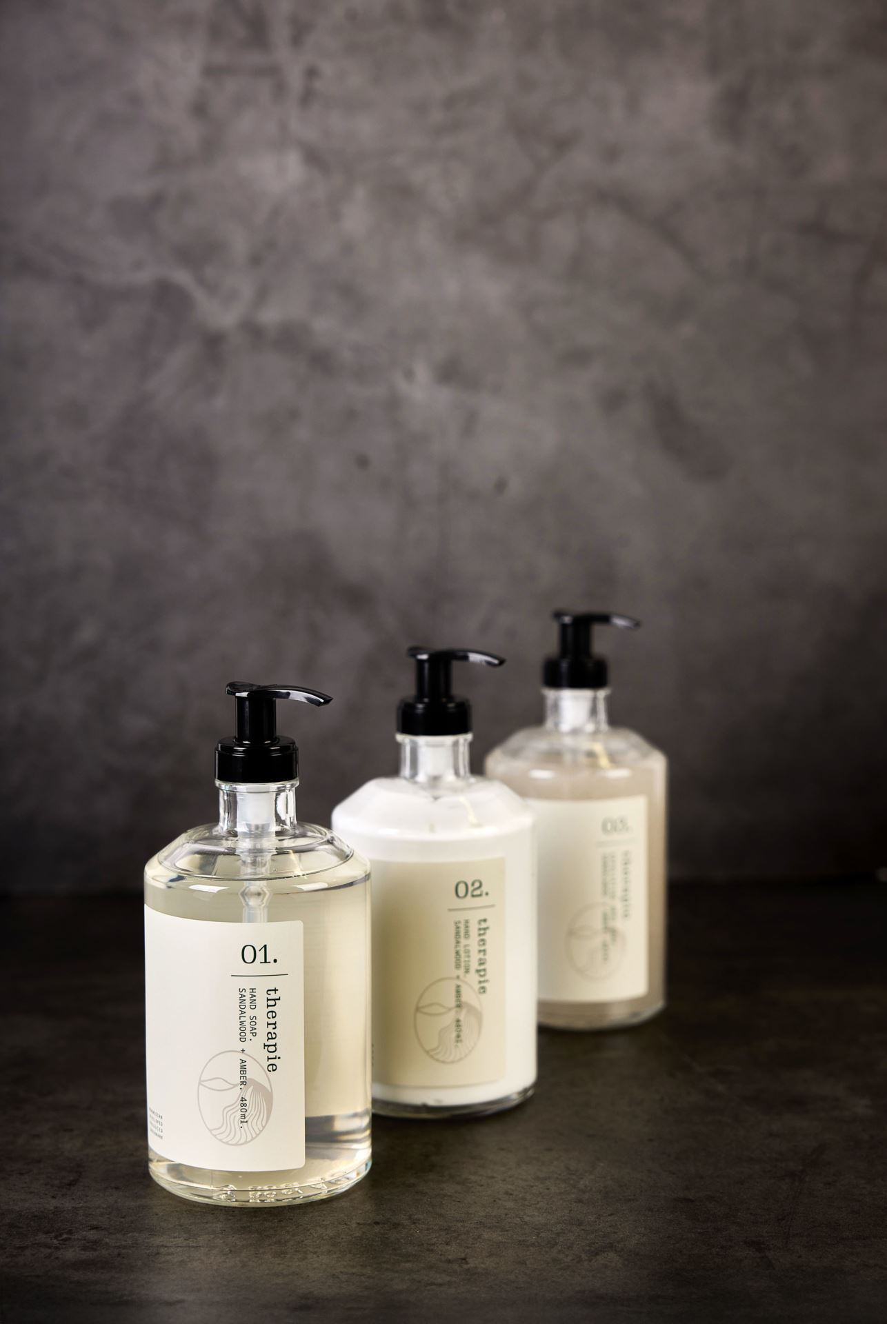 Handtvål transparent - 3