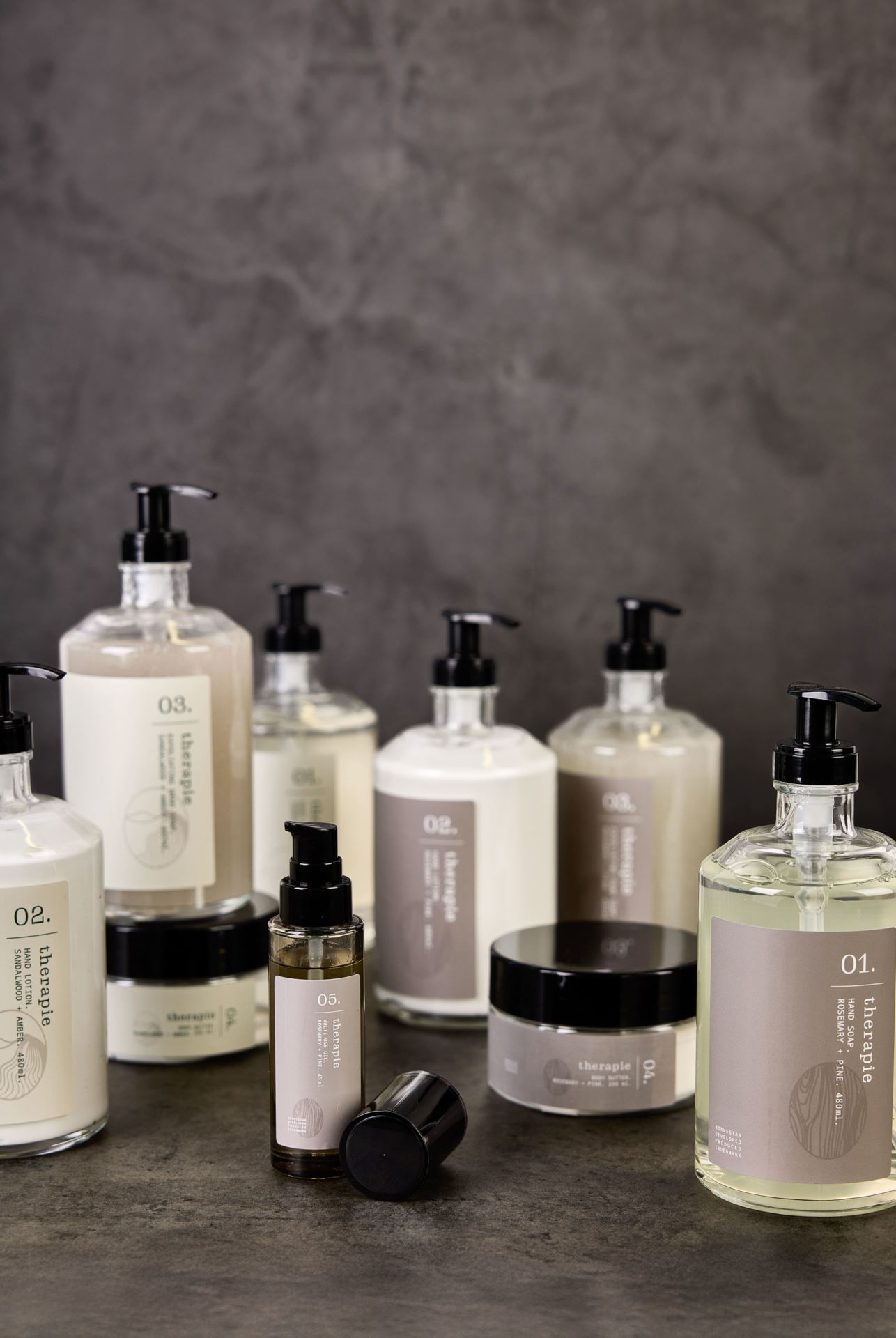 "multiolja" transparent - 3