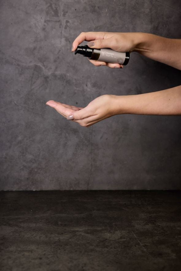 "multiolja" transparent - 2