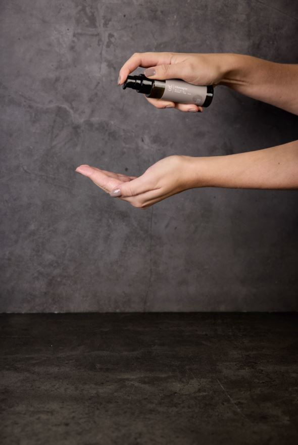 "multiolja" transparent - 2