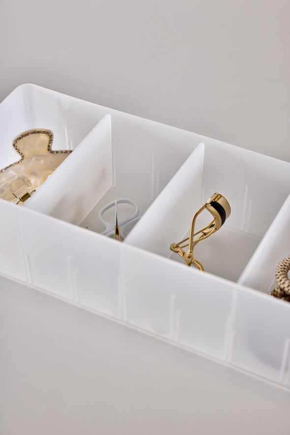 Förvaringslåda frostad - 2